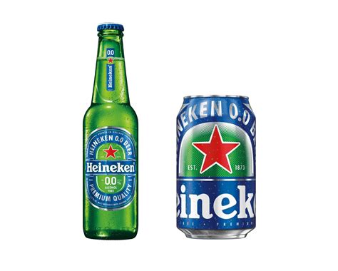 is heineken alcohol free.